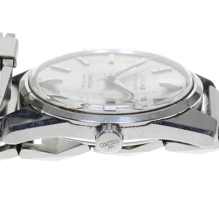 楽天市場】セイコー SEIKO 5722-9990 グランドセイコー デイト クロノ  