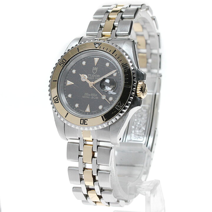 楽天市場】チュードル TUDOR 73193 プリンス デイト ミニ サブマリーナ  