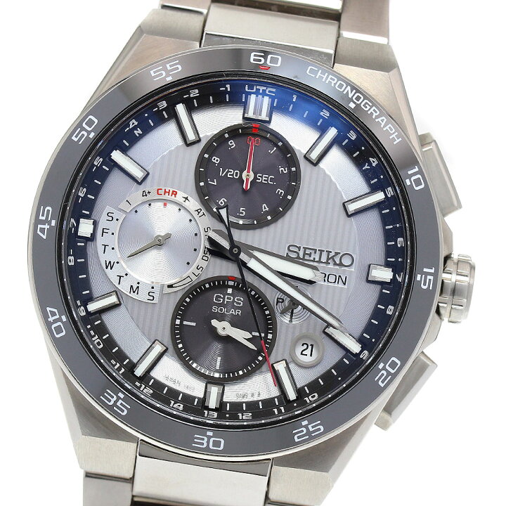 楽天市場】セイコー SEIKO SBXC153/5X83-0AA0 アストロン GPS ソーラー  