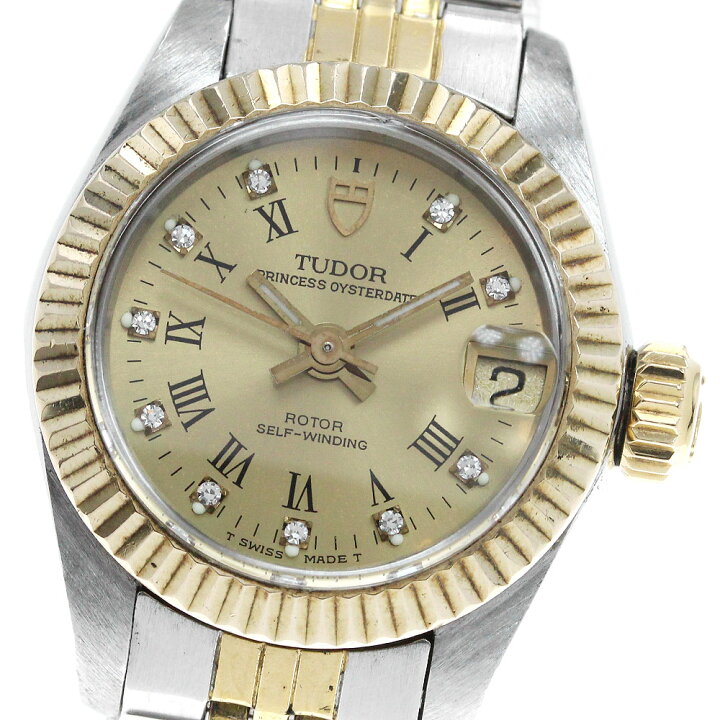 楽天市場】チュードル TUDOR 92313 プリンセス オイスターデイト 10P  