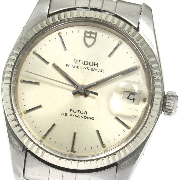 楽天市場】チュードル TUDOR 75204 プリンスオイスターデイト cal.2824 