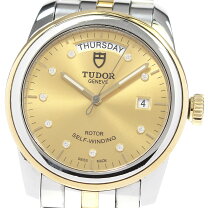楽天市場】tudor（シリーズデイトデイ（チューダー））（メンズ腕時計  