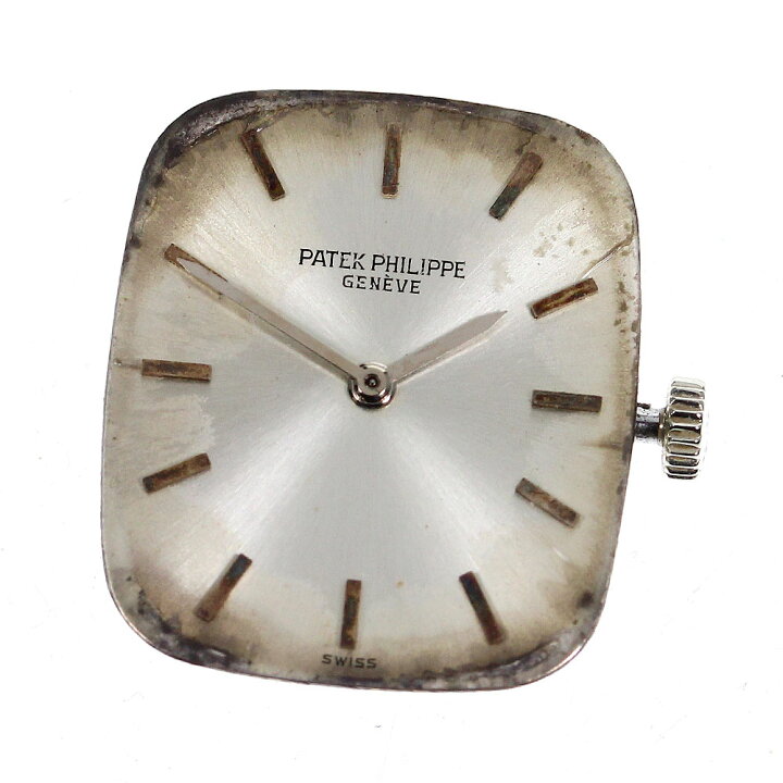 楽天市場】パテックフィリップ PATEK PHILIPPE ムーブメント 手巻き  