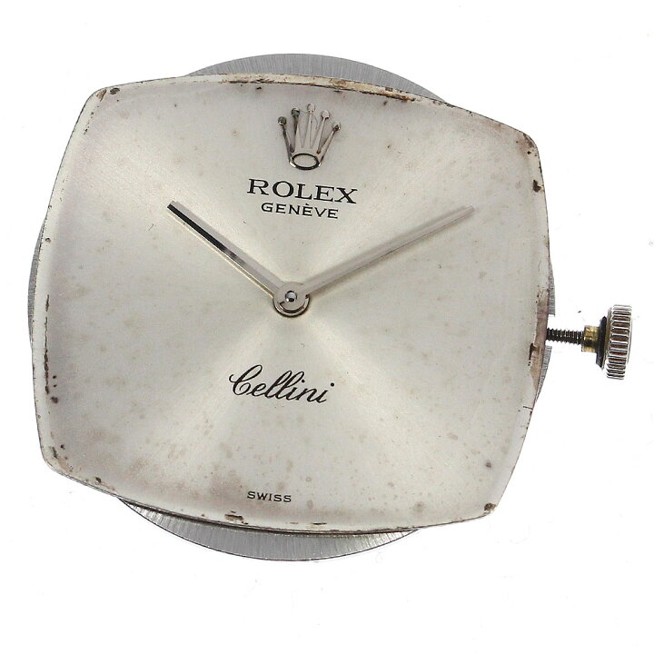 楽天市場】ロレックス ROLEX チェリーニ cal.1600 ムーブメント 手巻き  