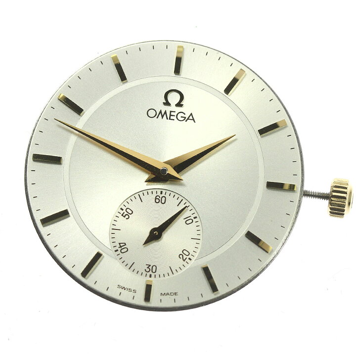 楽天市場】オメガ OMEGA スモールセコンド Cal.651 ムーブメント 手  