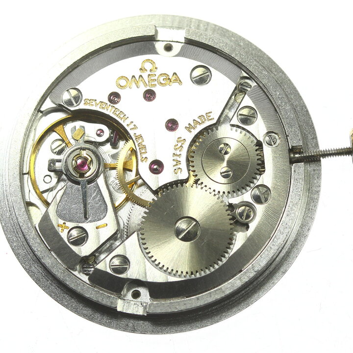 楽天市場】オメガ OMEGA スモールセコンド Cal.651 ムーブメント 手  
