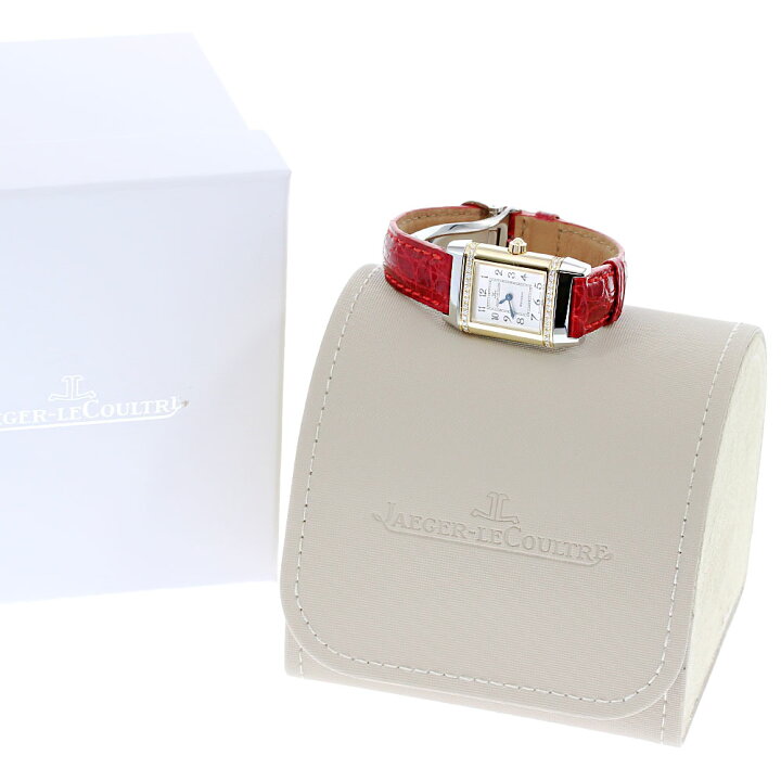 楽天市場】ジャガー・ルクルト JAEGER-LECOULTRE 265.5.08 レベルソ  