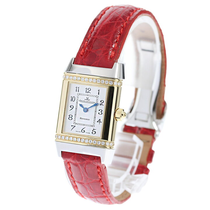 楽天市場】ジャガー・ルクルト JAEGER-LECOULTRE 265.5.08 レベルソ  