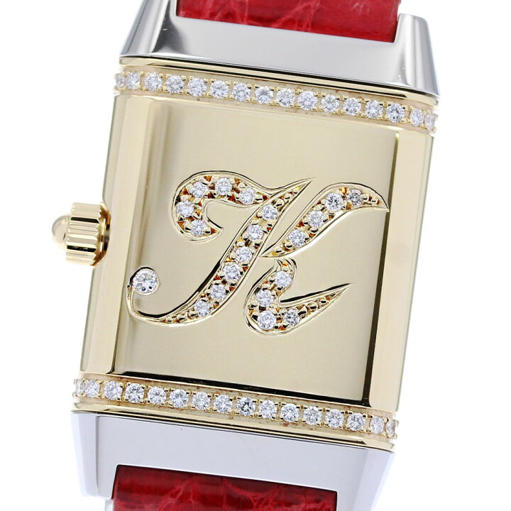 楽天市場】ジャガー・ルクルト JAEGER-LECOULTRE 265.5.08 レベルソ  