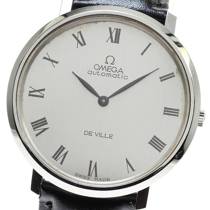 楽天市場】オメガ OMEGA デビル ヴィンテージ 自動巻き メンズ _830455  