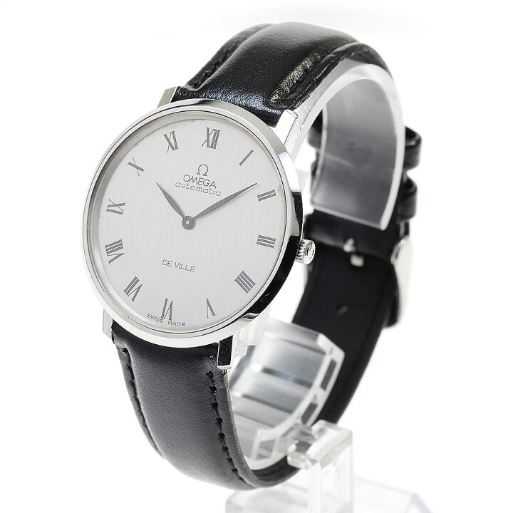 楽天市場】オメガ OMEGA デビル ヴィンテージ 自動巻き メンズ _830455  