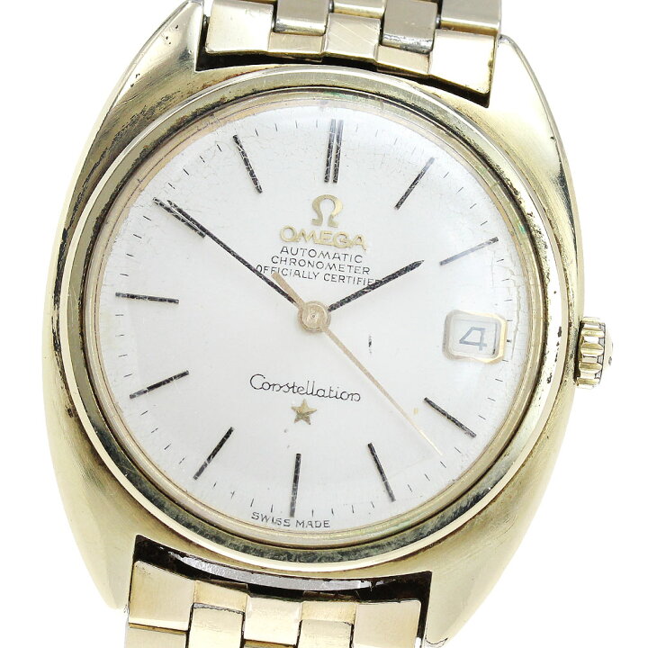 楽天市場】オメガ OMEGA Ref.168.017 コンステレーション Cal.561 自動  