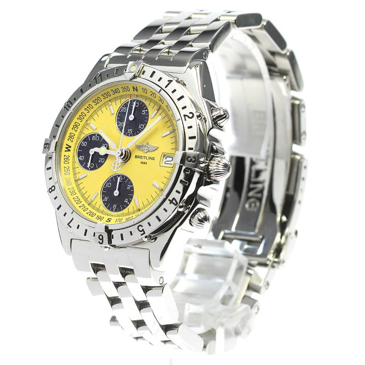 楽天市場】ブライトリング BREITLING A20048 クロノマット  