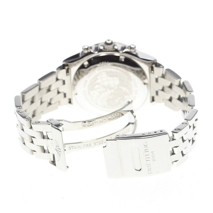 楽天市場】ブライトリング BREITLING A20048 クロノマット  