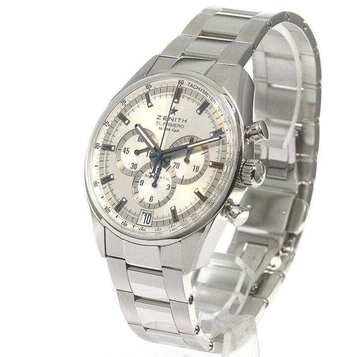 楽天市場】ゼニス ZENITH 03.2040.400/04.M2040 エルプリメロ 36000VPH  