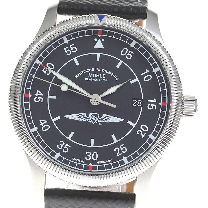 楽天市場】ミューレグラスヒュッテ Muhle Glashutte M1-37-34-401  