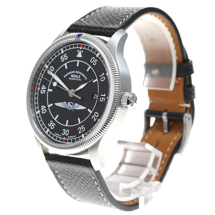 楽天市場】ミューレグラスヒュッテ Muhle Glashutte M1-37-34-401  