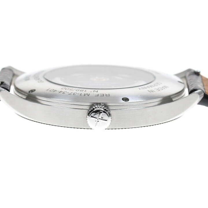 楽天市場】ミューレグラスヒュッテ Muhle Glashutte M1-37-34-401  