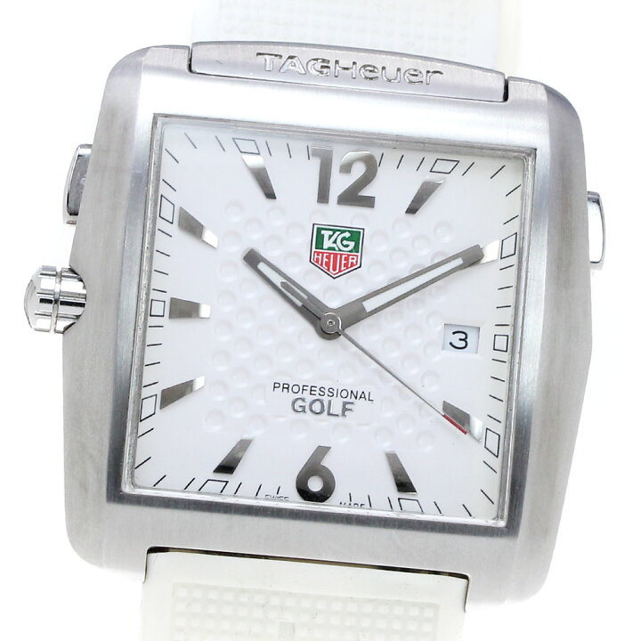 楽天市場】タグホイヤー TAG HEUER WAE1110 プロフェッショナル ゴルフ 