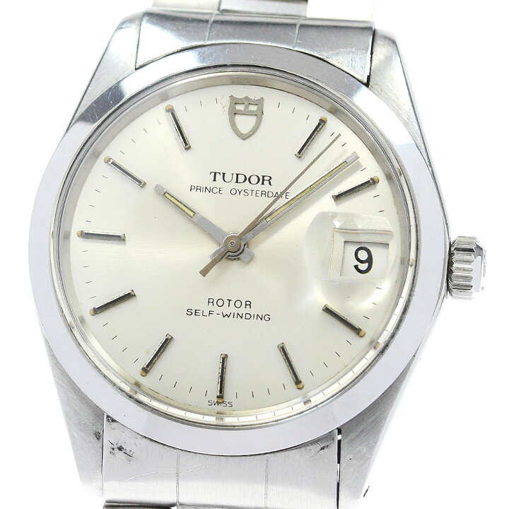楽天市場】チュードル TUDOR 90520 プリンスオイスターデイト cal.2784  