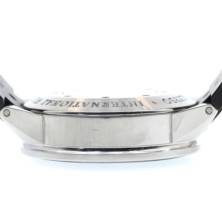 楽天市場】IWC IWC SCHAFFHAUSEN IW378203 アクアタイマー クスト  