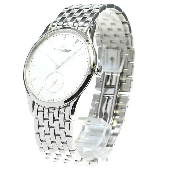 楽天市場】ジャガー・ルクルト JAEGER-LECOULTRE 174.8.90.S/Q1358120  