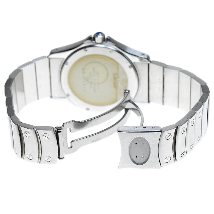 楽天市場】ベルト訳あり カルティエ CARTIER W20026K1 サントス  