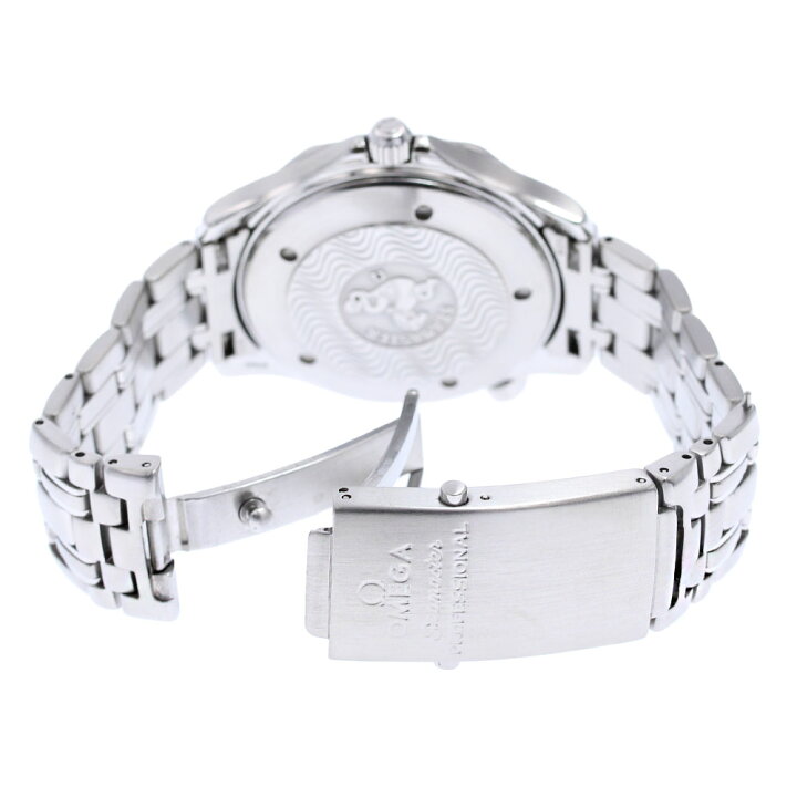 楽天市場】オメガ OMEGA 2531.80 シーマスター300 デイト 自動巻き  