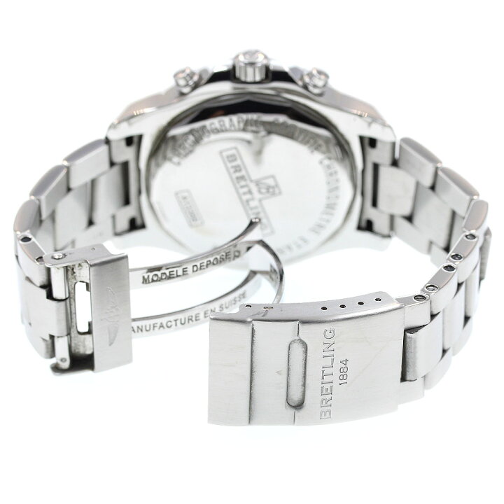 楽天市場】ブライトリング BREITLING A13388 コルト クロノグラフ 自動  