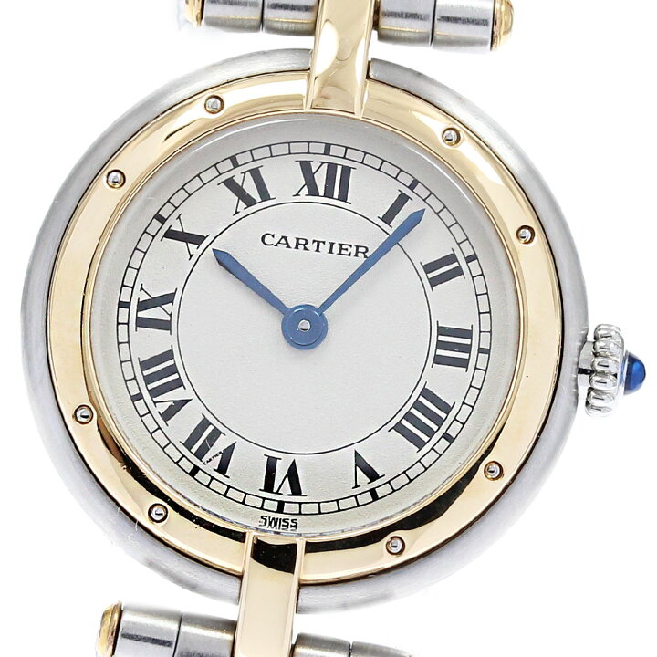 楽天市場】カルティエ CARTIER W25030B5 パンテール ヴァンドームSM 