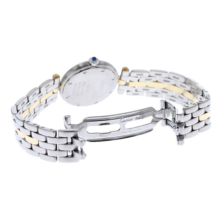 楽天市場】カルティエ CARTIER W25030B5 パンテール ヴァンドームSM 