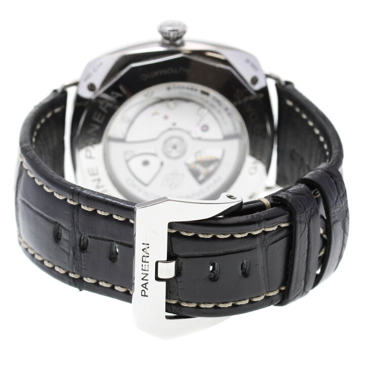 楽天市場】パネライ PANERAI PAM00323 ラジオミール 10デイズ GMT 自動  