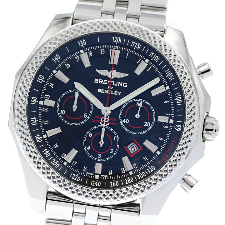 楽天市場】ブライトリング BREITLING A25368 ベントレー バーナート 