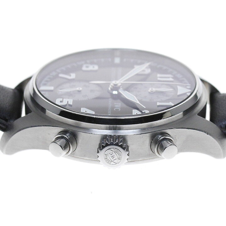 楽天市場】IWC IWC SCHAFFHAUSEN IW387806 パイロットウォッチ  