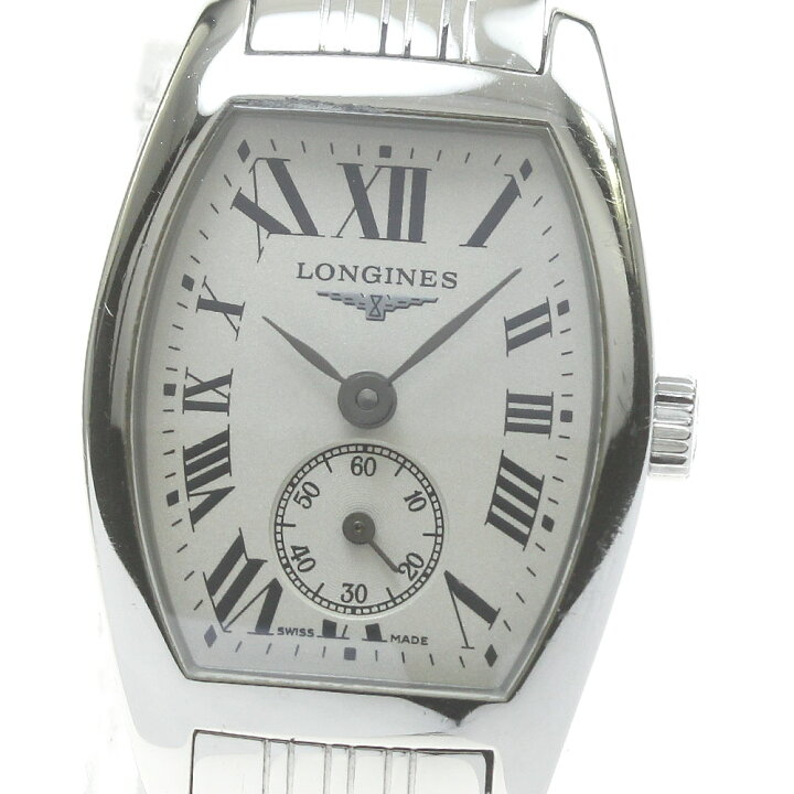 楽天市場】ロンジン LONGINES L2.175.4 エヴィデンツァ スモール 