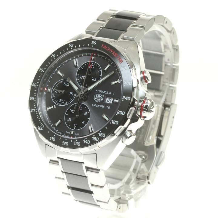 楽天市場】タグホイヤー TAG HEUER CAZ2012.BA0970 フォーミュラ1  