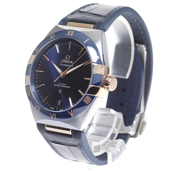 楽天市場】オメガ OMEGA 131.23.41.21.03.001 コンステレーション  