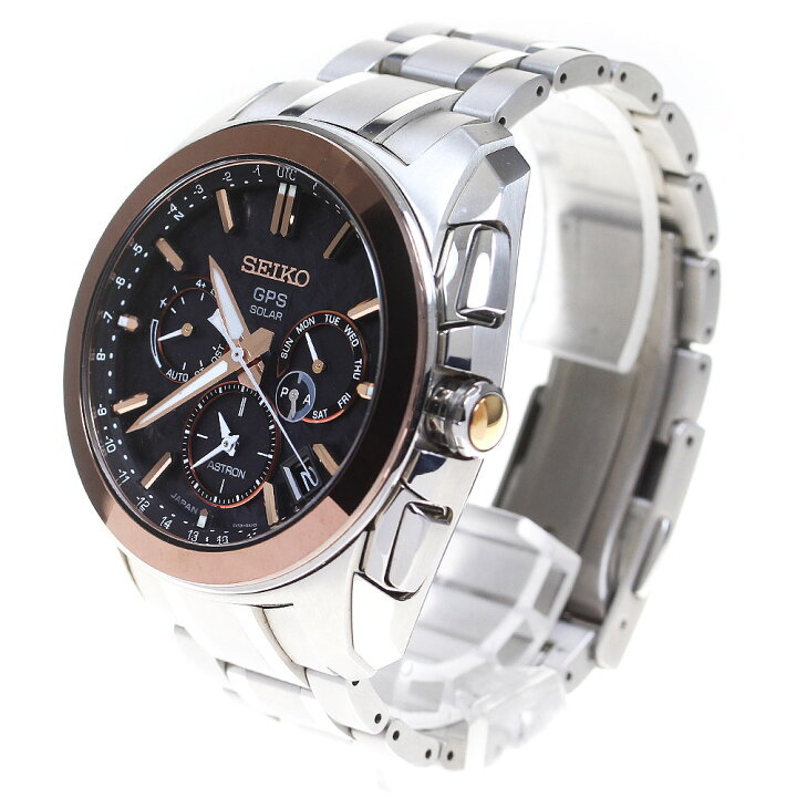 楽天市場】セイコー SEIKO SBXC035/5X53-0AG0 アストロン 50周年記念  