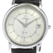 楽天市場】オメガ デビル クォーツ 中古（腕時計）の通販 