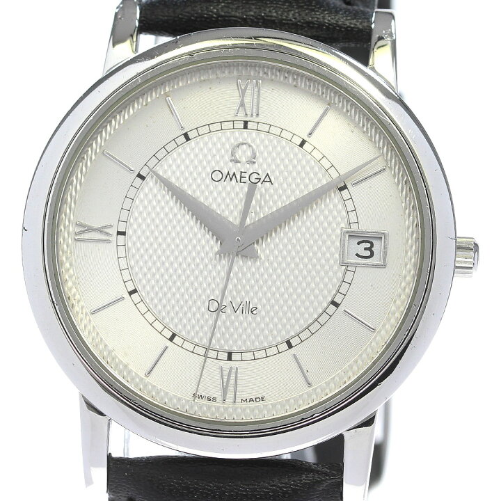 楽天市場】オメガ OMEGA 7824.31.01 デビル プレステージ デイト  