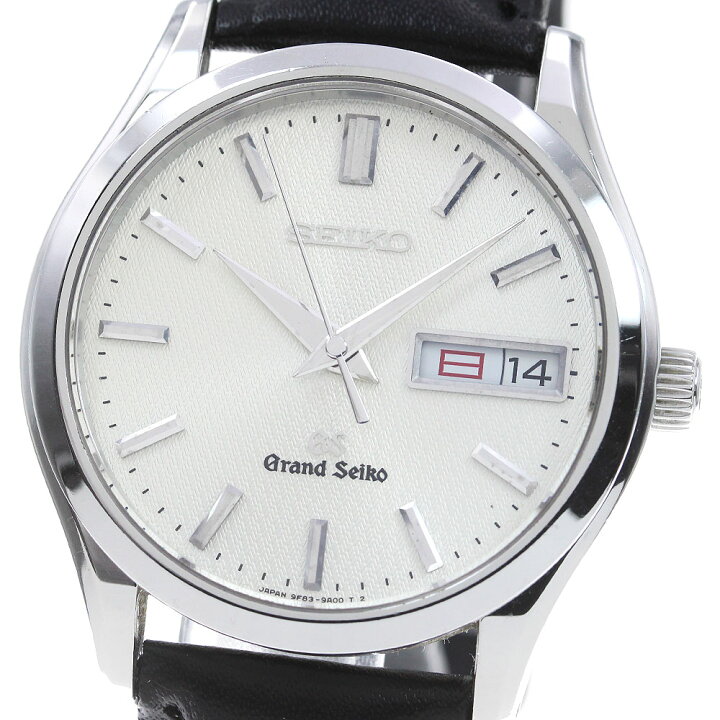楽天市場】セイコー SEIKO SBGT001/9F83-9A00 グランドセイコー 