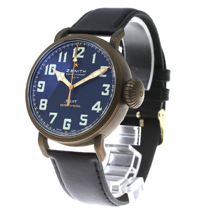 楽天市場】ゼニス ZENITH 29.2430.679 パイロット タイプ20 エクストラ  