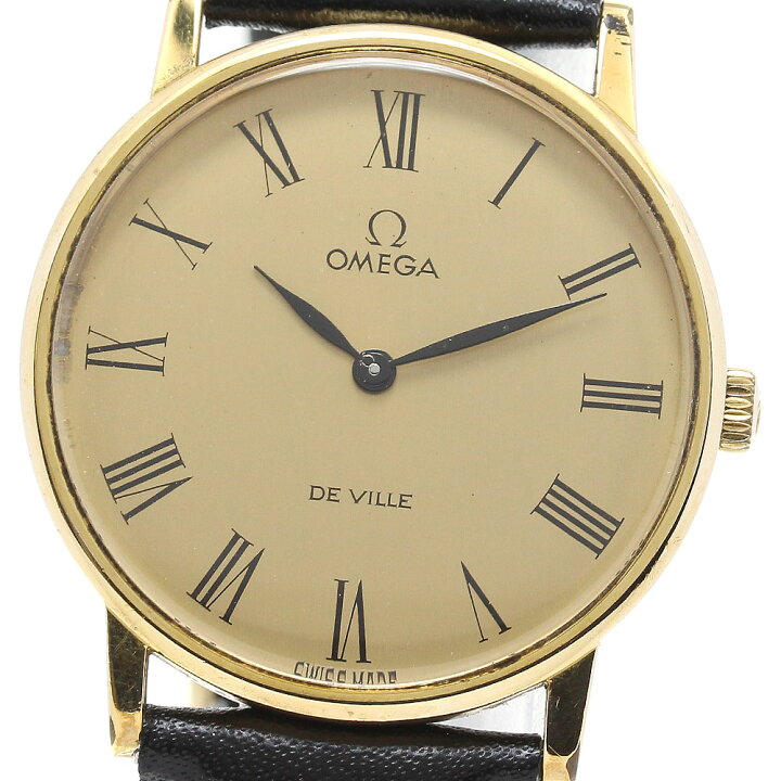 楽天市場】オメガ OMEGA デビル 手巻き メンズ _834173【中古】 : CLOSER