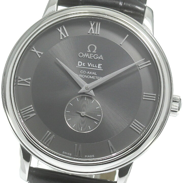 楽天市場】オメガ OMEGA 4813.40 デビル プレステージ コーアクシャル  