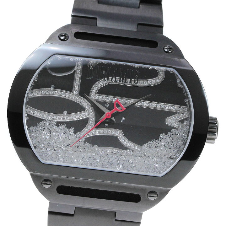 楽天市場】デュナミス DUNAMIS SP-B1 スパルタン ダイヤ 自動巻き  