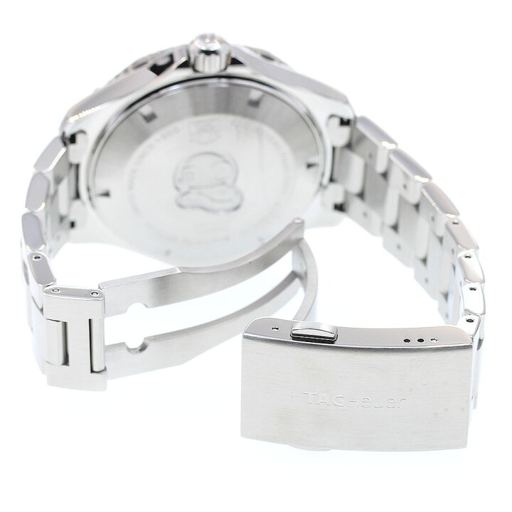 楽天市場】タグホイヤー TAG HEUER WAK2110 アクアレーサー キャリバー  