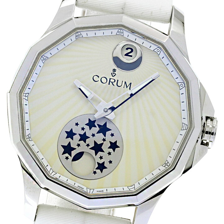 楽天市場】コルム CORUM A384/03118 アドミラルズカップ レジェンド38 