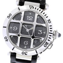 楽天市場】カルティエ パシャ グリッド（シリーズパシャ（カルティエ  