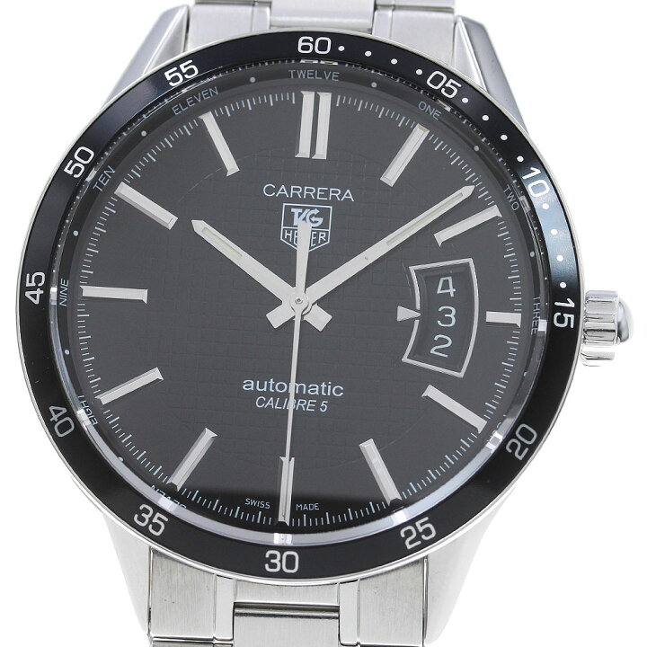 楽天市場】タグホイヤー TAG HEUER WV211M.BA0787 カレラ キャリバー5  
