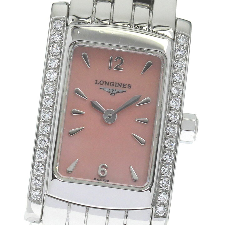 楽天市場】ロンジン LONGINES L5.158.0 ドルチェヴィータ サイドダイヤ  